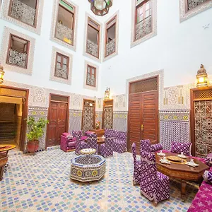 Hotel typu riad Baba